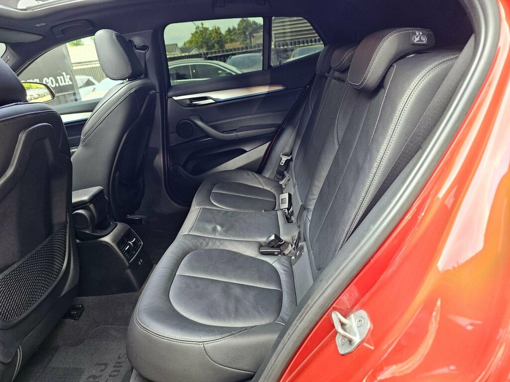 BMW X2 Sdrive 18I Sport Step Silver #23