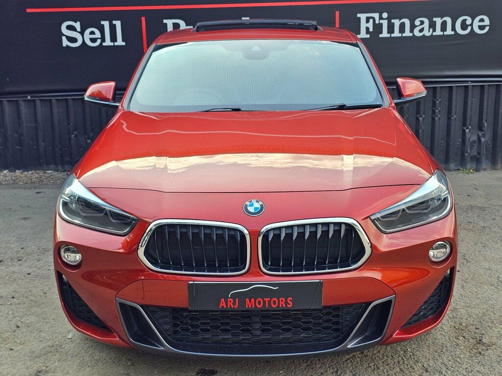 BMW X2 Sdrive 18I Sport Step Silver #18