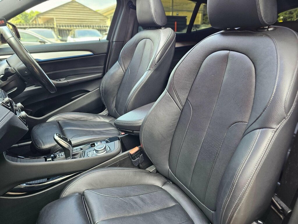 BMW X2 Sdrive 18I Sport Step Silver #26