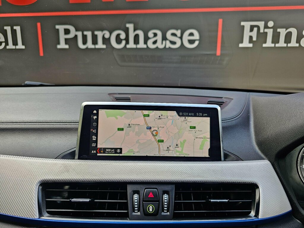 BMW X2 Sdrive 18I Sport Step Silver #37