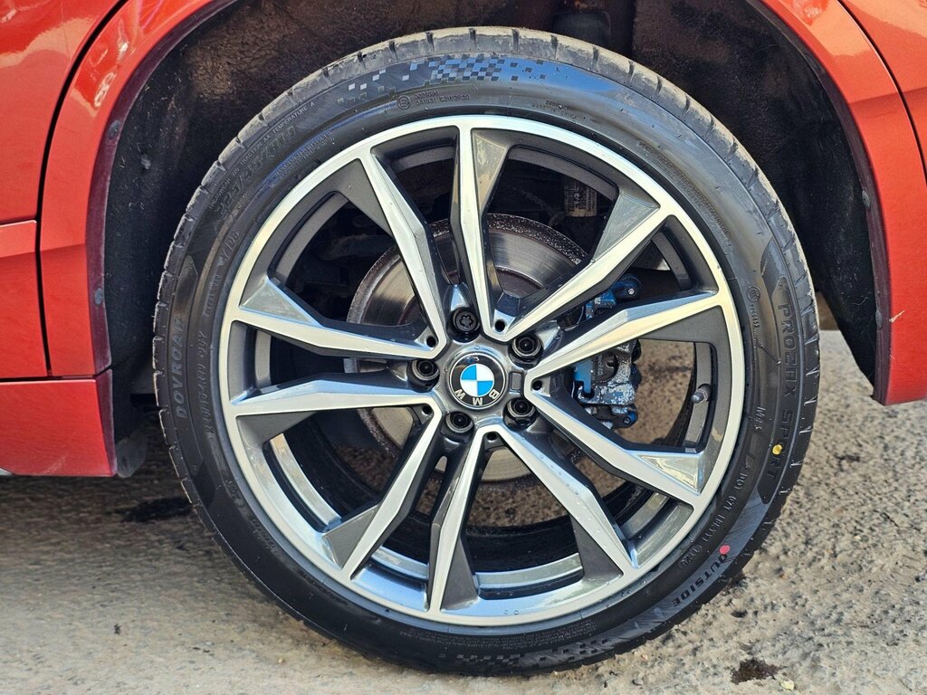BMW X2 Sdrive 18I Sport Step Silver #27