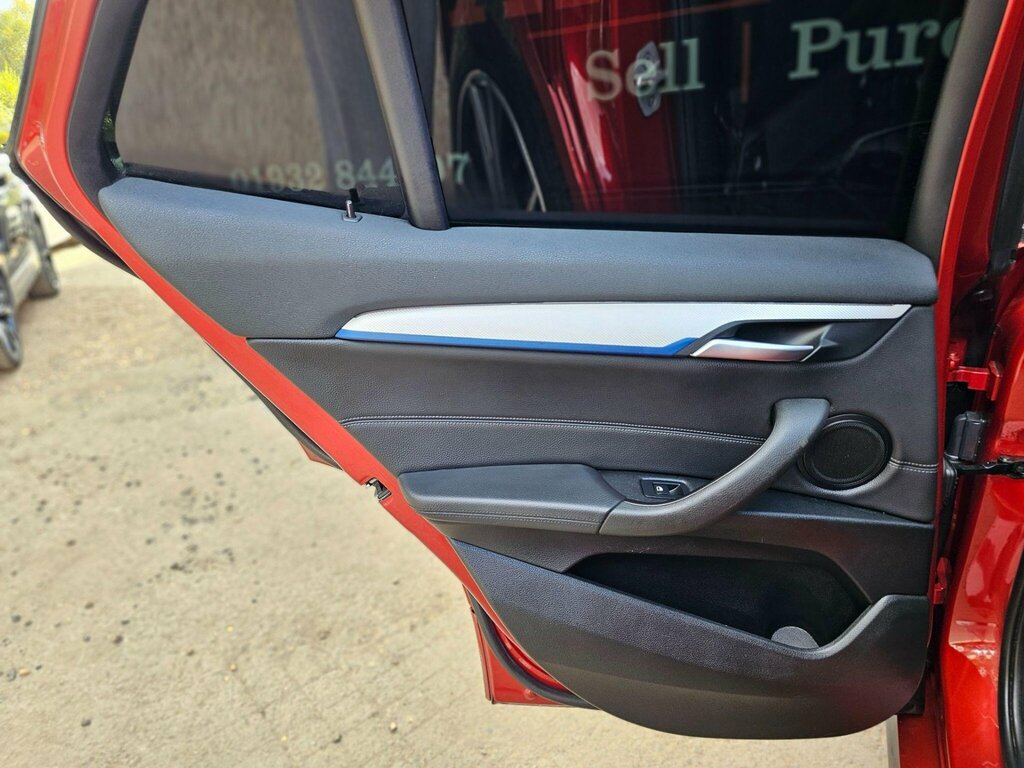 BMW X2 Sdrive 18I Sport Step Silver #40