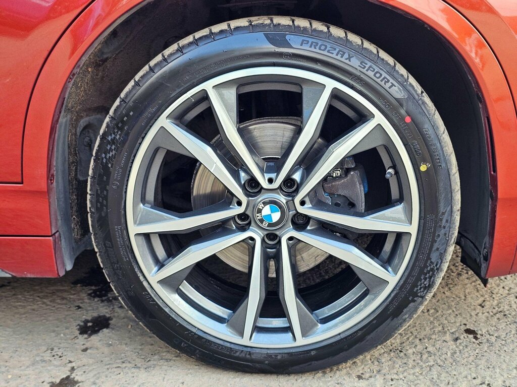 BMW X2 Sdrive 18I Sport Step Silver #38