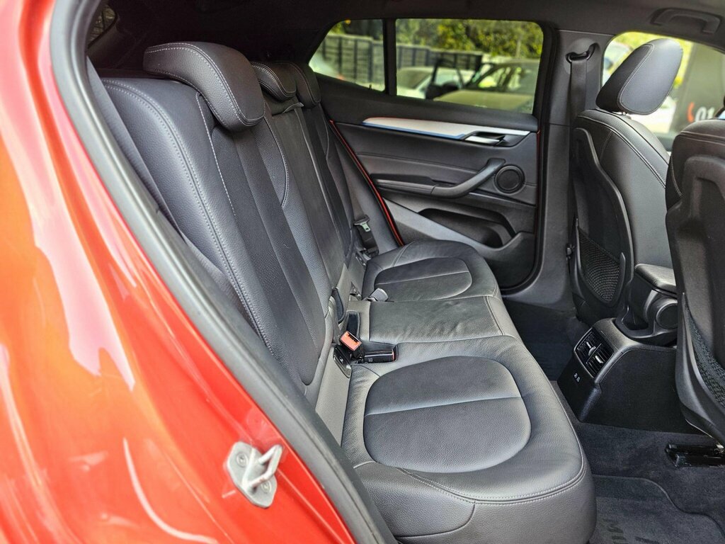 BMW X2 Sdrive 18I Sport Step Silver #32