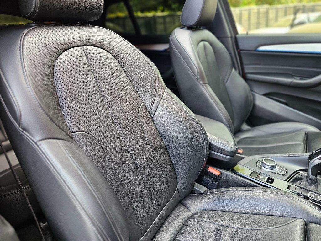 BMW X2 Sdrive 18I Sport Step Silver #29