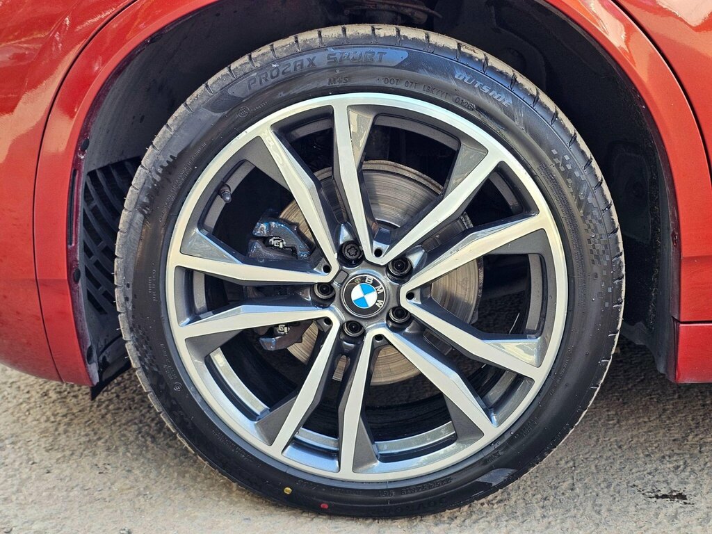 BMW X2 Sdrive 18I Sport Step Silver #21