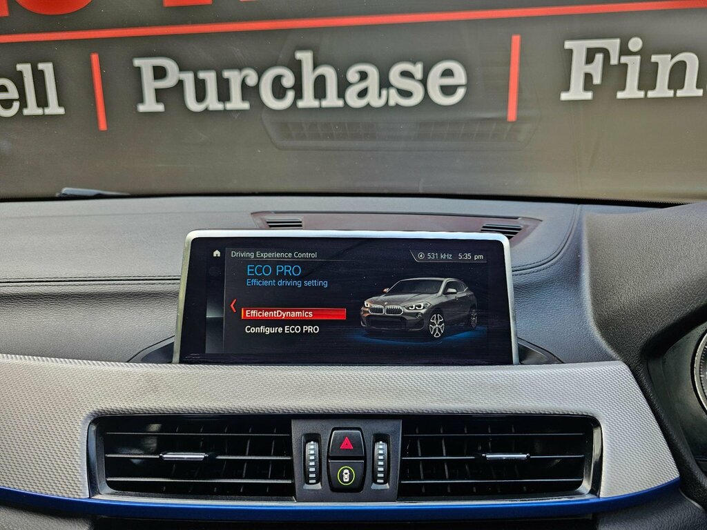 BMW X2 Sdrive 18I Sport Step Silver #39