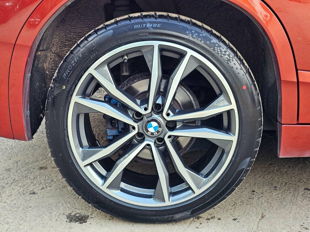 BMW X2 Sdrive 18I Sport Step Silver #33