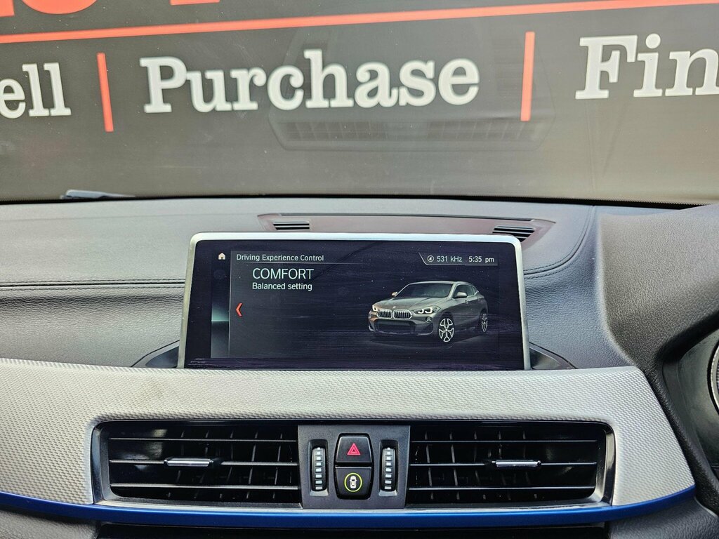 BMW X2 Sdrive 18I Sport Step Silver #43