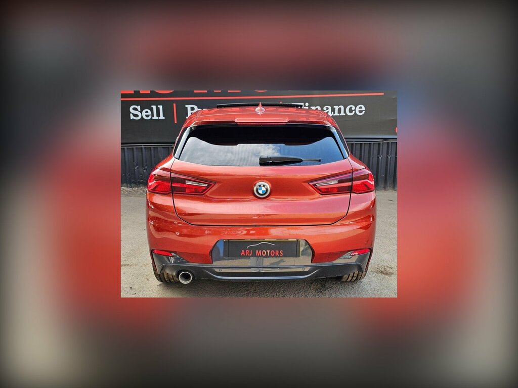 BMW X2 Sdrive 18I Sport Step Silver #53