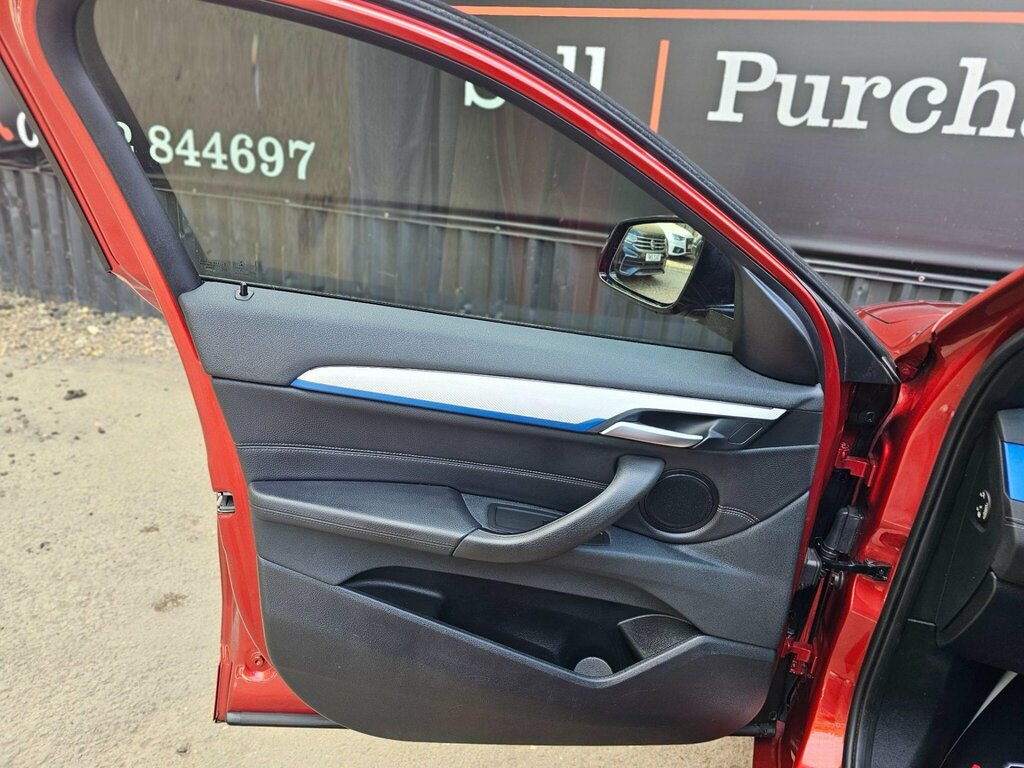 BMW X2 Sdrive 18I Sport Step Silver #50