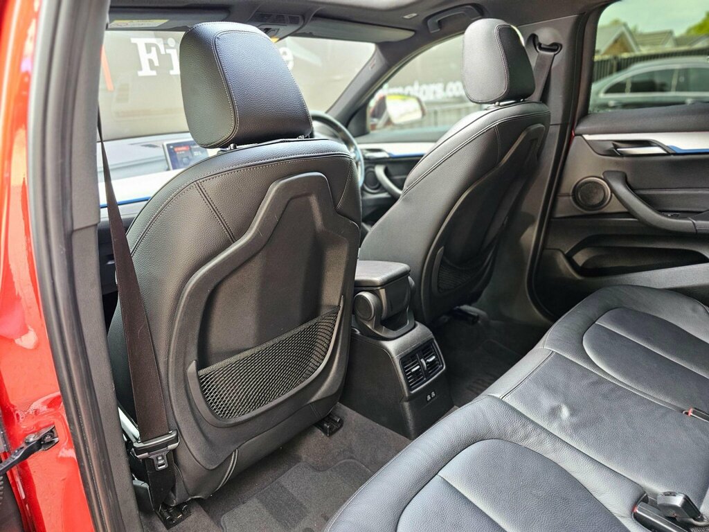 BMW X2 Sdrive 18I Sport Step Silver #35