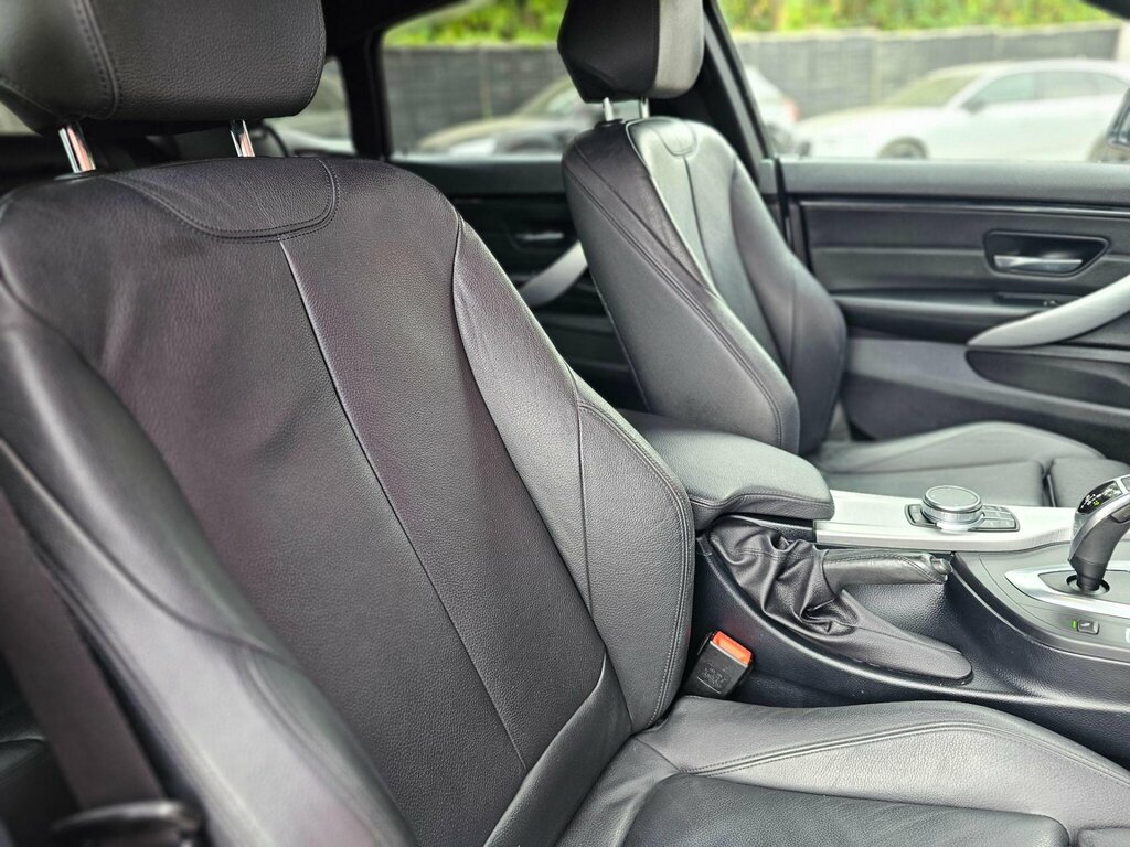 BMW 4 Series Gran Coupe Coupe 3.0 Black #23