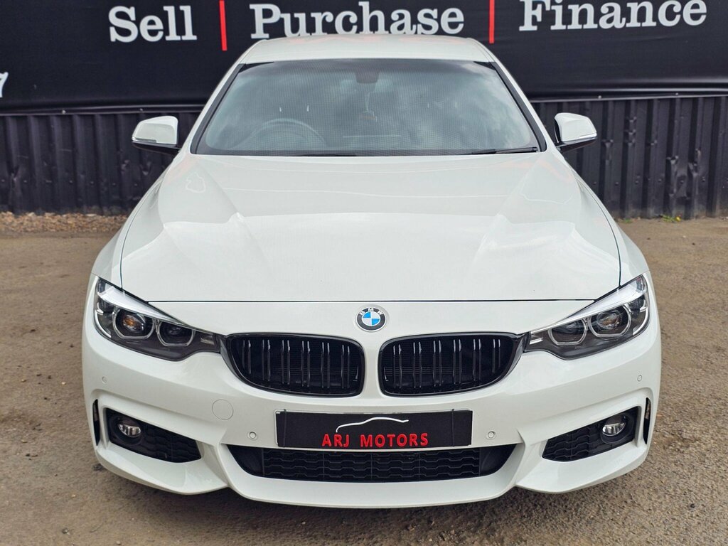 BMW 4 Series Gran Coupe Coupe 3.0 Black #18