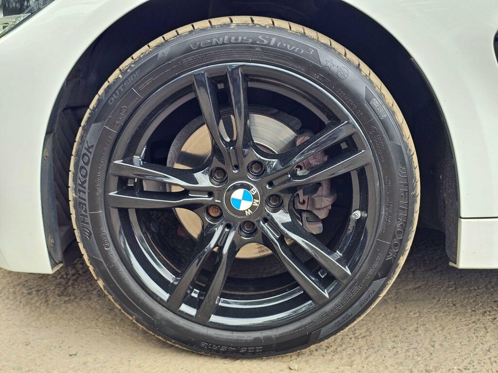 BMW 4 Series Gran Coupe Coupe 3.0 Black #21