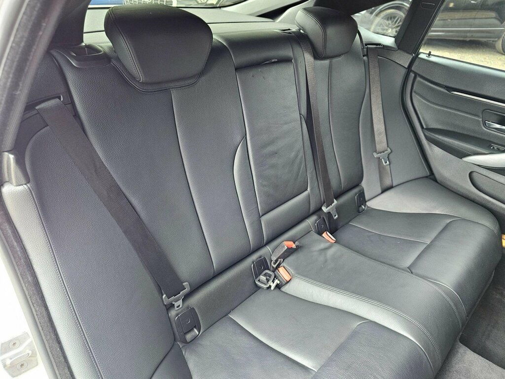 BMW 4 Series Gran Coupe Coupe 3.0 Black #19