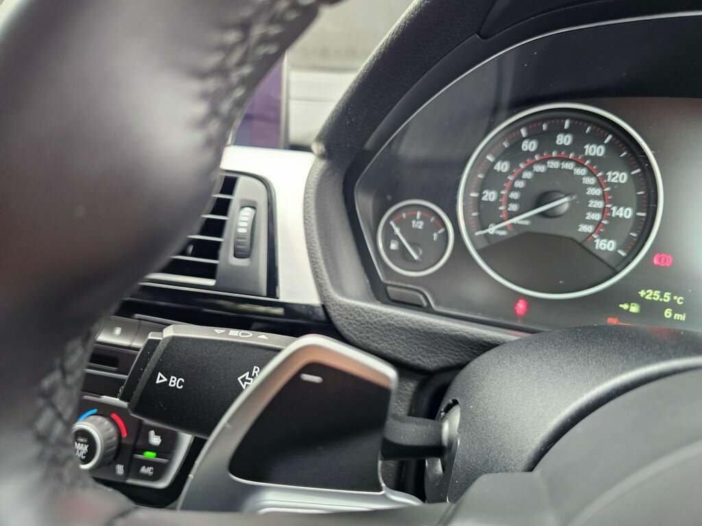 BMW 4 Series Gran Coupe Coupe 3.0 Black #49