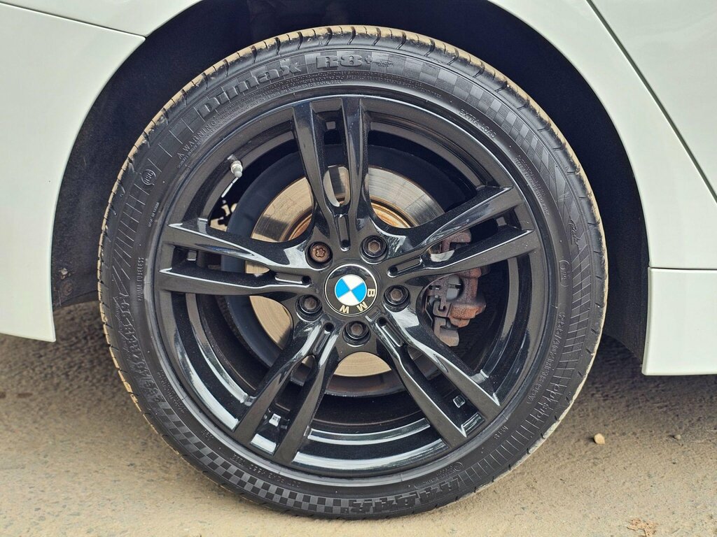 BMW 4 Series Gran Coupe Coupe 3.0 Black #31