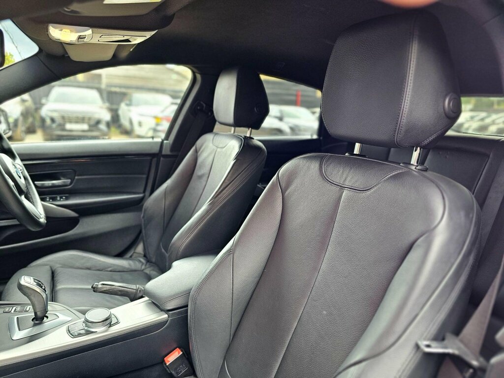 BMW 4 Series Gran Coupe Coupe 3.0 Black #13