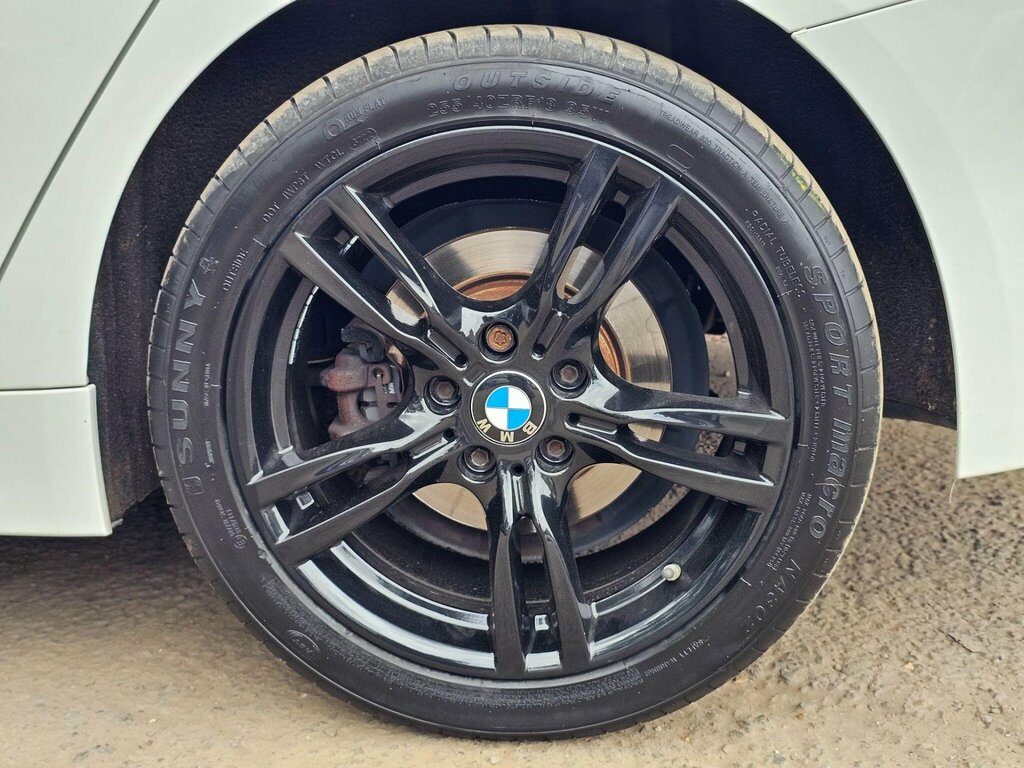 BMW 4 Series Gran Coupe Coupe 3.0 Black #27