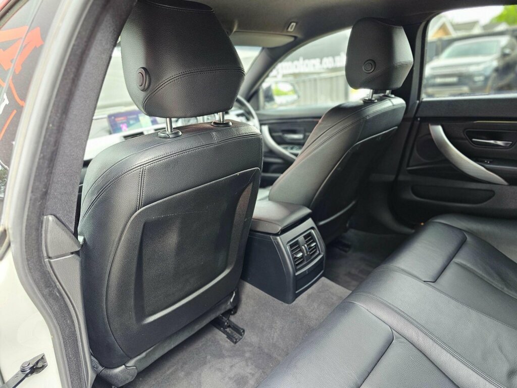 BMW 4 Series Gran Coupe Coupe 3.0 Black #36