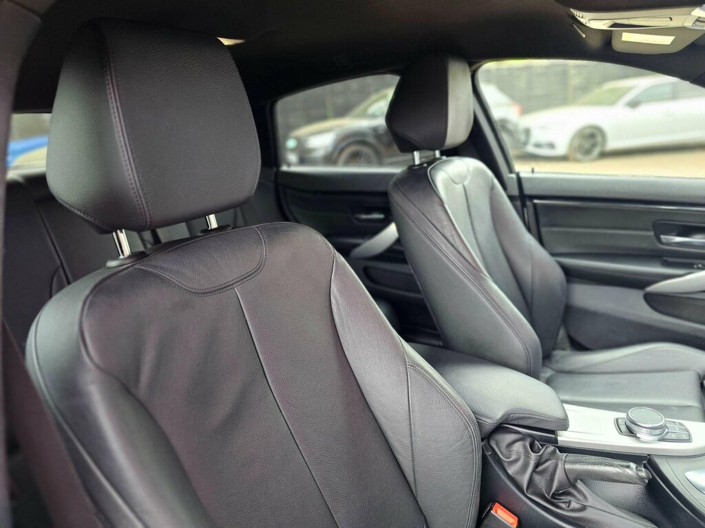 BMW 4 Series Gran Coupe Coupe 3.0 Black #10