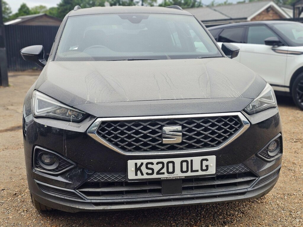 Seat Tarraco 1.5 Tsi Evo Se Technology Euro 6 Ss Black #4