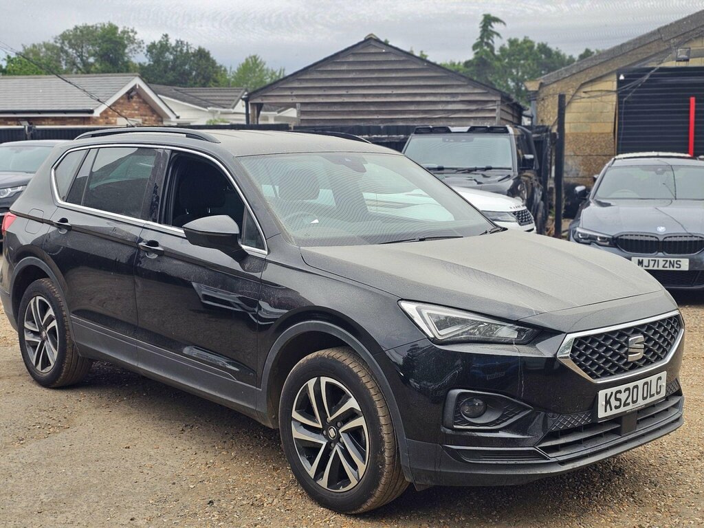 Seat Tarraco 1.5 Tsi Evo Se Technology Euro 6 Ss Black