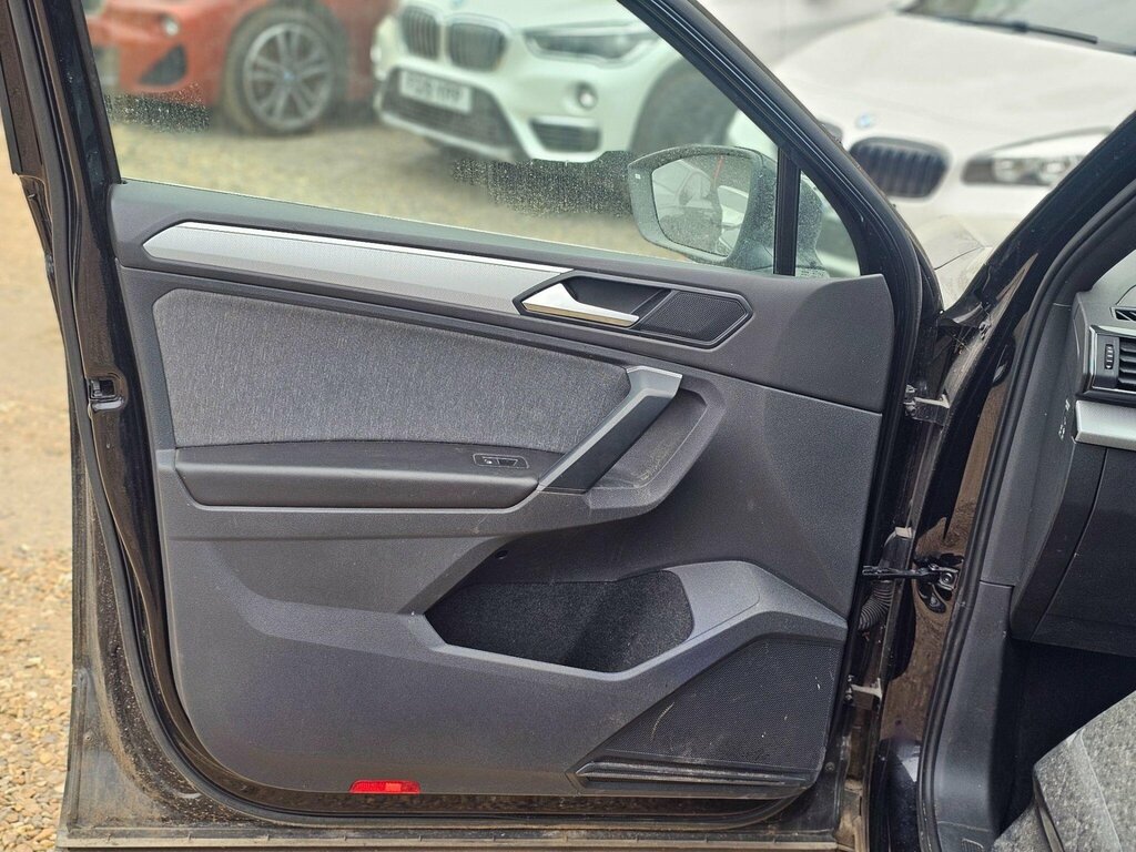 Seat Tarraco 1.5 Ecotsi Fr Sport Dsg 2020 White #25