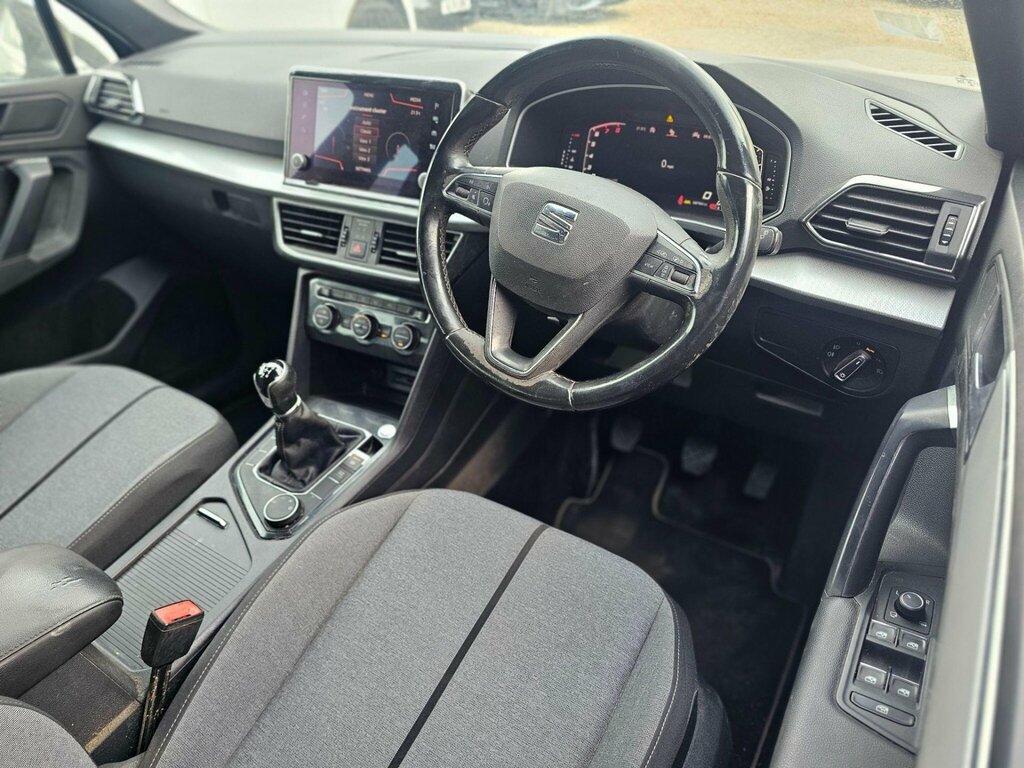 Seat Tarraco 1.5 Tsi Evo Se Technology Euro 6 Ss Black #5