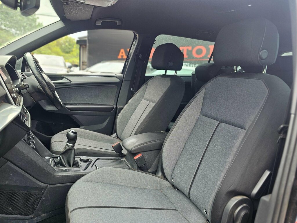 Seat Tarraco 1.5 Tsi Evo Se Technology Euro 6 Ss Black #6