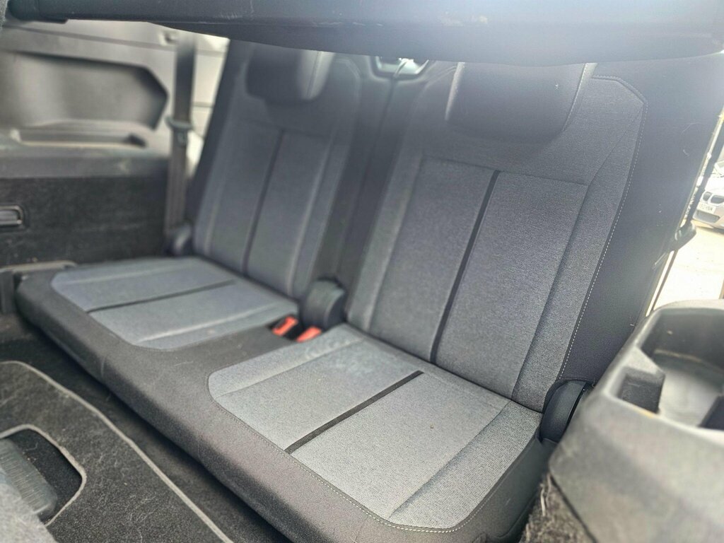 Seat Tarraco 1.5 Ecotsi Fr Sport Dsg 2020 White #19