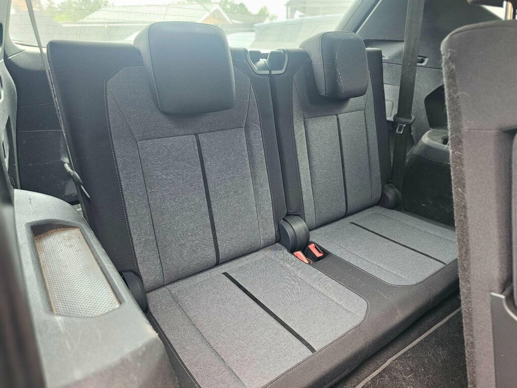 Seat Tarraco 1.5 Ecotsi Fr Sport Dsg 2020 White #15