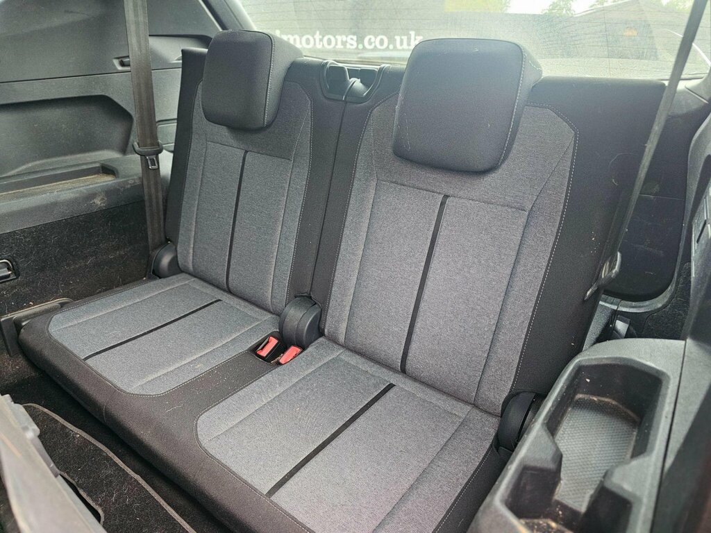 Seat Tarraco 1.5 Ecotsi Fr Sport Dsg 2020 White #17
