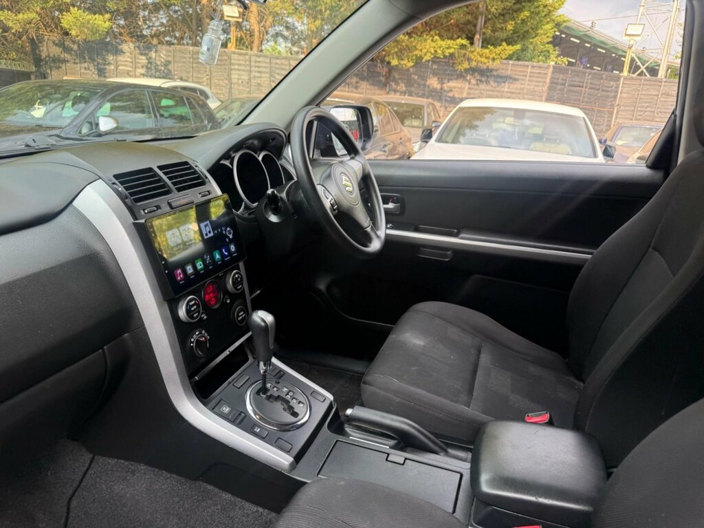 Suzuki Grand Vitara 2.4 Vvt Sz4 4Wd Euro 5 Grey #5