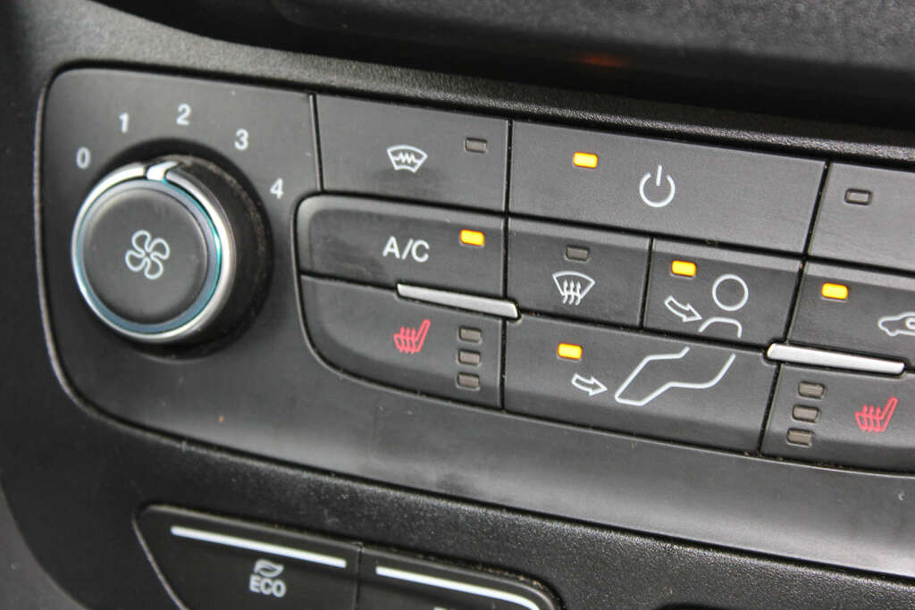 Ford Transit Connect 1.5 Transit Connect 250 Limited Ecoblue BK24XCP White #5