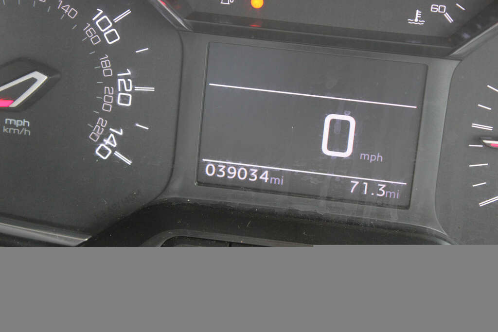 Peugeot Partner 1.5 Partner Professional Premium Bhdi White #2
