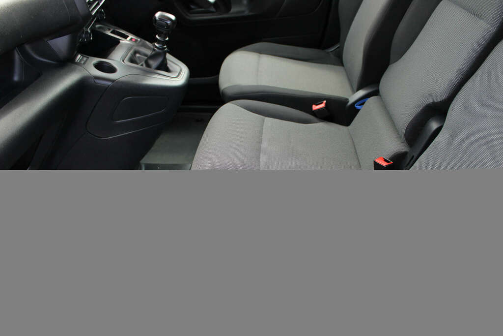 Peugeot Partner L1 Professional Premium 1.5 Bluehdi 100 Bhp 1000 #10
