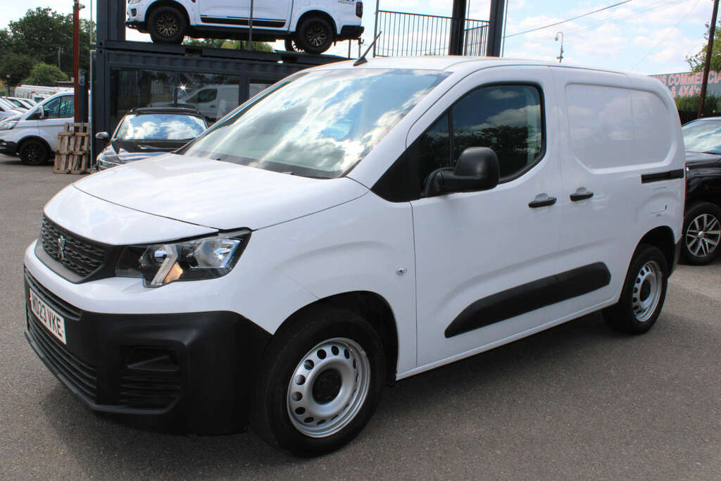 Peugeot Partner L1 Professional Premium 1.5 Bluehdi 100 Bhp 1000 #12