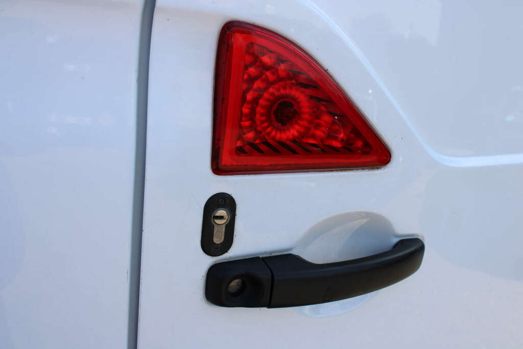 Nissan InterStar 2.3Dci 135Ps F33 L1h1 Acenta Panel Van White #12
