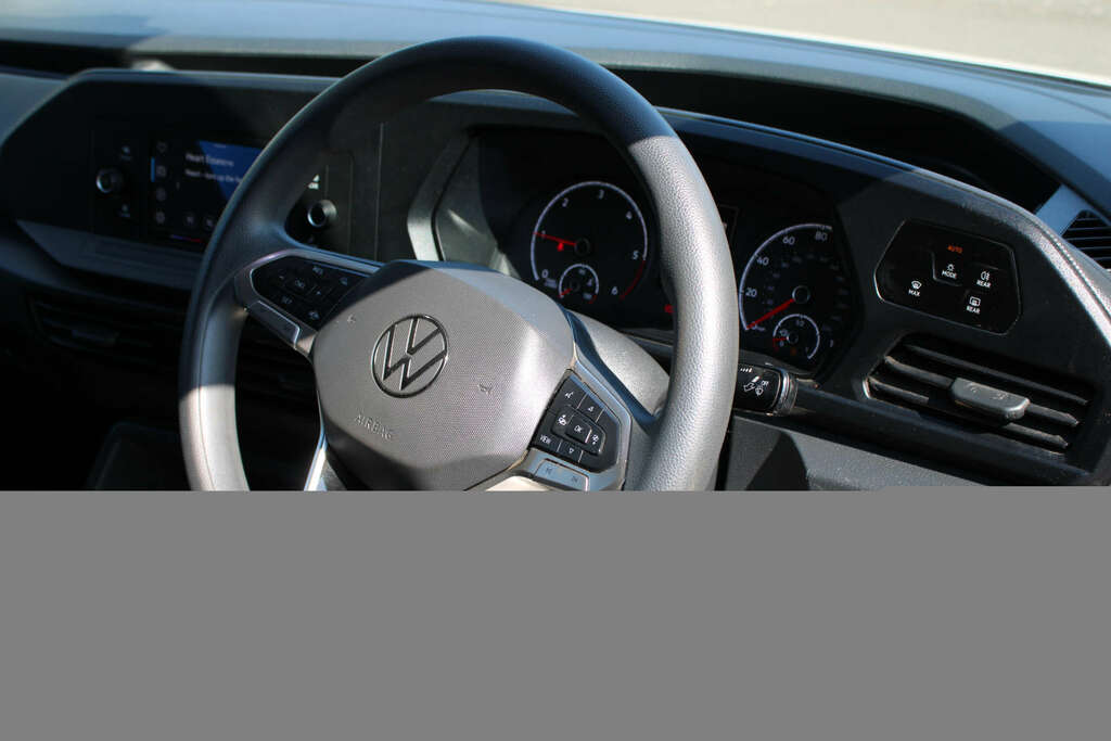 Volkswagen Caddy 2.0 Caddy C20 Commerce Tdi White