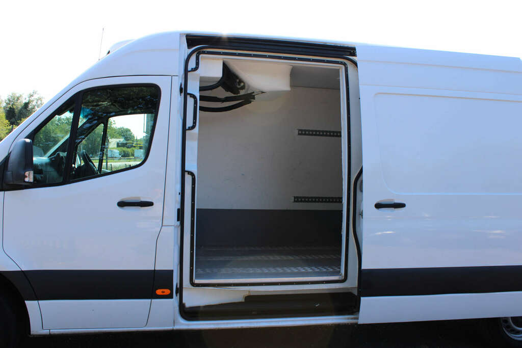 Mercedes-Benz Sprinter 2.0 315 Cdi L3 White #14