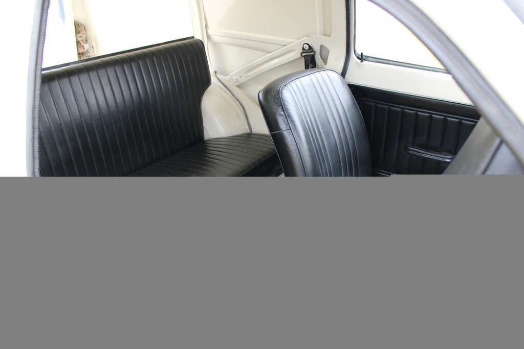 Ford Escort 1.3 4 Seater Crew Van 1972 Year Of Model White #4