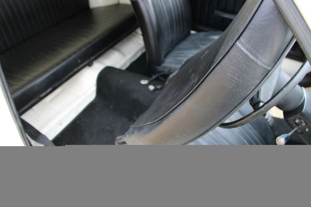 Ford Escort 1.3 4 Seater Crew Van 1972 Year Of Model White #6