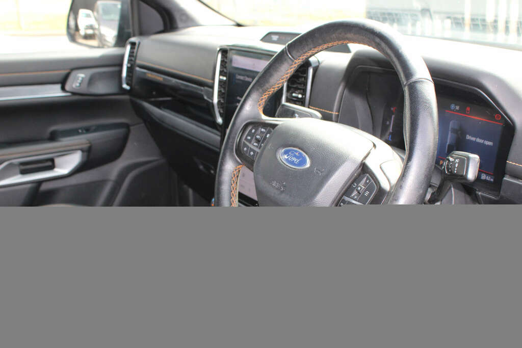 Ford Ranger 2.0 Ranger Wildtrak Ecoblue 4X4 A 4Wd Grey