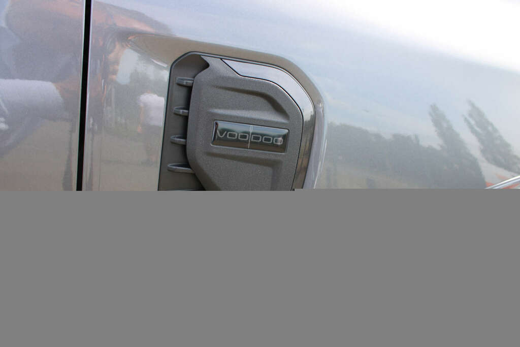 Ford Ranger 2.0 Ranger Wildtrak Ecoblue 4X4 A 4Wd YC73FEM Grey #2