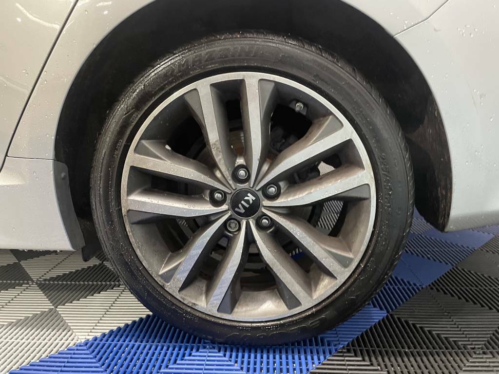 Kia Optima 1.7Crdi 134Bhp 3 Silver #5