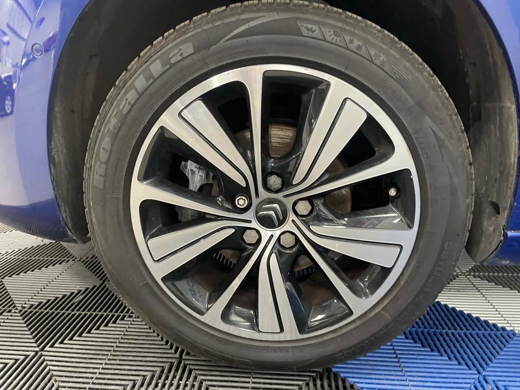 Citroen Grand C4 Picasso Es 1.6 Bluehdi Flair Blue #5