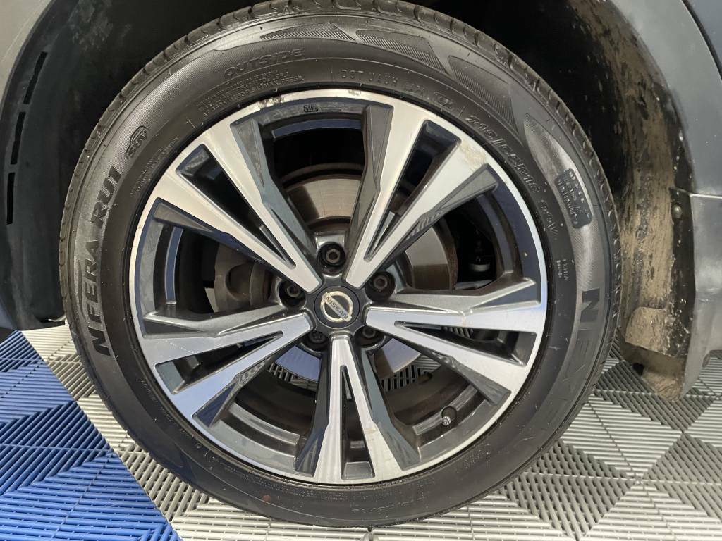 Nissan Qashqai Hatchback 1.5 Dci N-connecta Black #5