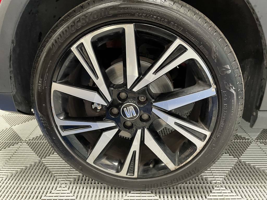 Seat Arona Hatchback 1.0 Tsi Se Technology Red #5